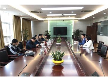 相互交流，共同促进——南京海关工业产品检测中心来我中心进行技术交流活动