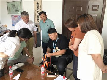 你点我办 你评我改 | 安全带新国标解答，助力企业纾困解难