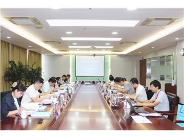 江苏特防两项省级技术能力提升项目顺利通过现场验收